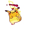 Pikachu by Abeshoken