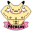 Pecachu by Nyan Berri