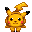 Pikachu by Unknown