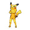 Pikachu by CKnightsOfNI