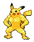 Pikachu by  SpryosUnofficials