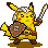 Pikachu by Taroken