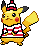 Pikachu by Jobned 1 