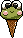 Keroppi Ice Cream