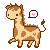 Giraffe by Cremecake