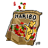 Haribo by Jimbury