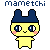 Mametchi by Creme Cake