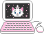 Marie Laptop by Unknown