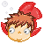 Ponyo by Kiss The Iconist