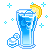 Ramune Drink by Unknown