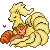 Vulpix and Ninetales by CitricLilly