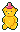 Honey Bear by Pastel Hell