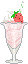 Strawberry Milkshake by Floral Tears