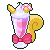 Neopets Usul Shake by Pastel Hell